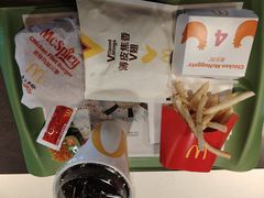 -麦当劳(健德桥得来速店)