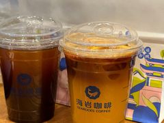 -海岩咖啡·三明治(晋中奥莱店)