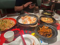 -恭喜上堓砂锅焗·海鲜大排档(闵行龙湖店)