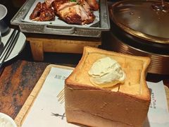 -绿茶餐厅(昌平悦荟店)
