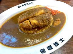 -伽喱博士 Dr.CURRY咖喱饭(太阳宫咖喱店)