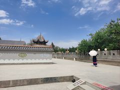 -哈密回王府景区