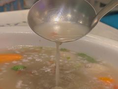 清炖羊肉汤-阿拉丁新疆风味餐厅·清真(罗廊巷店)