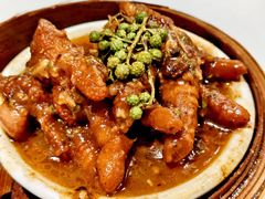 -喜势点·糖沙翁手工茶点·本地人茶居(永庆坊店)