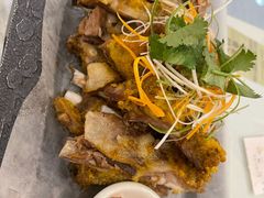 特色烤羊排-马尔龙新疆饭店·清真(瑞景店)