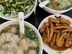 兰溪濑粉-蓝记云吞(正果店)