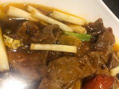 -万重锦·人文川菜馆(骡马市店)