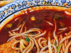 -老字号杨坡红油米线腊汁肉夹馍(东四道巷店)