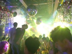 -苏荷酒吧(九街店)