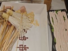 -阿串串老火锅(力盟店)