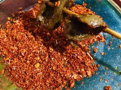 -舌尖上的石棉何雨露烧烤