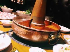 -宝泉铜锅·涮羊肉(解放东路店)