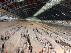 -秦始皇帝陵博物院(兵马俑)