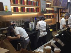 -LELECHA乐乐茶(上海五角场万达广场店)