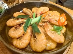 厦门酱油水煮鲜虾-林四喜·闽南传家菜(鼓浪屿店)