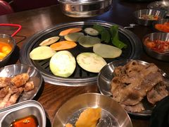 -·缸桶屋·韩式牛肋条自助烤肉(西湖D11店)