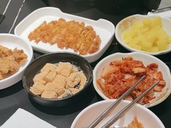 -四喜后厨·白串烧烤朝鲜小酒馆(珠江路店)