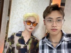 -TK·HAIR SALON韩式设计