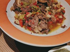 -湘辣辣鲜炒黄牛肉(顺义华联店)