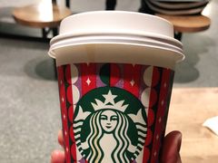 -星巴克(迪士尼小镇店)