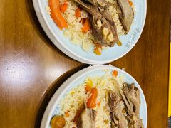 -古楼兰新疆抓饭(龙湖河西天街店)