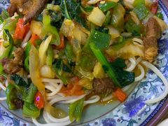 -维吾尔餐厅(宜山路店)