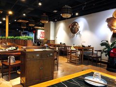 大堂-杨家火锅(国美店)