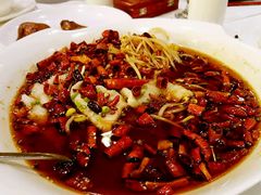 水煮龙利鱼-唐宫海鲜舫