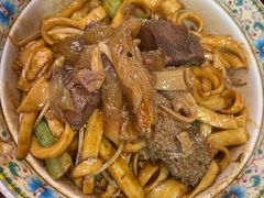-金杨拉面王小吃面馆·牛三宝面·红烧牛肉粉