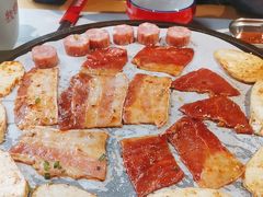 -牧司烤肉餐厅(解放路店)