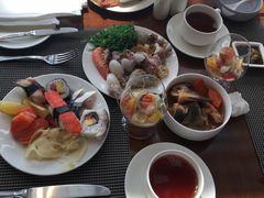 -白天鹅宾馆·流浮阁咖啡厅