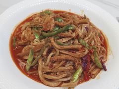 -民族手抓羊肉馆·滩羊手抓·烤全羊
