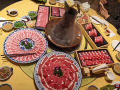 -东来顺饭庄(金泉广场店)