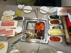 -海底捞火锅(新松江路生日主题店)