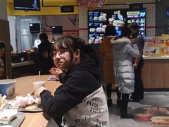 大堂-麦当劳(学院大街店)