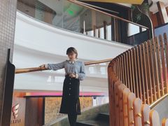 -泉客厅LAPUTA·天空之城