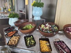 -济南凯宾斯基酒店-THE VIEW云景全日制餐厅