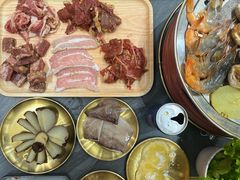 -允辛家·自助泥炉烤肉(九亭店)