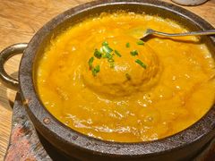 上酱肥牛配土豆泥-70后饭吧(府河街店)