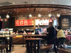 大堂-星巴克(厦门SM新生活广场店)