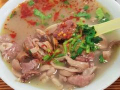 羊杂汤-李小老烧饼(常营民族家园店)