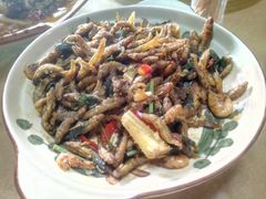 -幽优农庄·森波拉特色本地农家菜