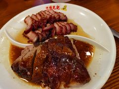 -澳门陈光记烧味饭店(南京德基广场店)