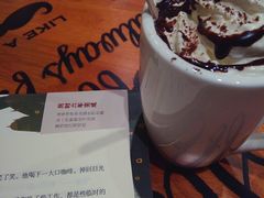 摩卡-西西弗书店&矢量咖啡(凯德MALL店)