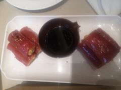 脆脆鲜虾红米肠-蔡澜点心·粤菜(西单大悦城店)