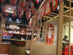 -不倒翁炭火烧肉(永安里店)