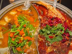 -师烤·豆花烤鱼(广州荔湾扬韬广场店)