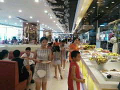 -银鲨海鲜烤肉火锅自助餐厅(五星店)
