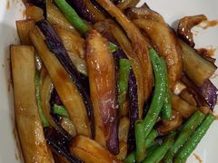 豆角烩茄子-太兴餐厅(东方广场分店)
