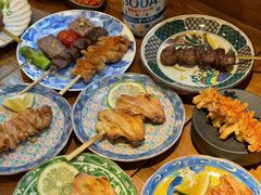 -鸟幸 TORISAKI 炭火居酒屋